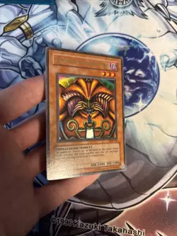 (MC) Exodia The Forbidden One | LOB-124 | Ultra Rare Unlimited VLP - Image 2