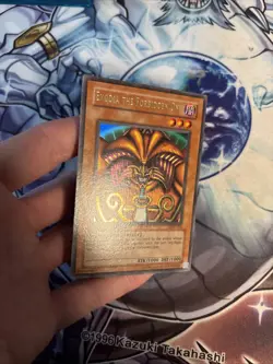 (MC) Exodia The Forbidden One | LOB-124 | Ultra Rare Unlimited VLP - Image 3