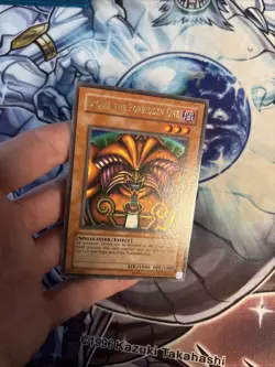 (MC) Exodia The Forbidden One | LOB-124 | Ultra Rare Unlimited VLP - Image 4