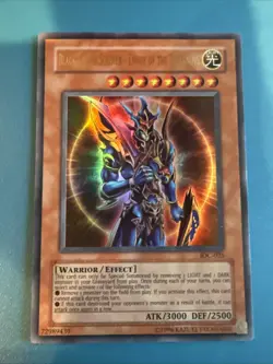 Black Luster Soldier - Envoy of the Beginning IOC-025 Invasion of Chaos... - Image 1