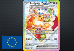 pokemon prismatic evolutions: choose your card - Image 1