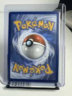 Pokemon TCG Black Kyurem EX Surging Sparks 218/191 Full Art Ultra Rare Holo Card - Image 2