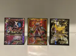 500+ Pokemon Card Lot | Mega’s, EX’s, and More! - Image 1