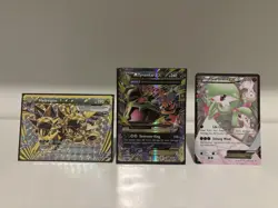 500+ Pokemon Card Lot | Mega’s, EX’s, and More! - Image 2