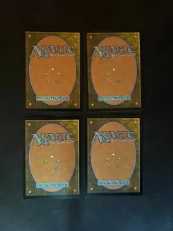 Contentious Plan x4 [War of the Spark] Magic MTG Cards NM/LP - Image 2