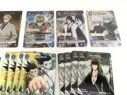 Union Arena Winner Promotion Cards (UEPR) Promo Rengoku Nanami Genos Gojo + Re10 - Image 4