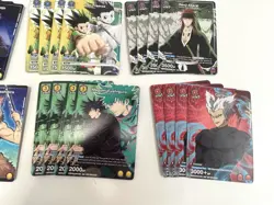 Union Arena Winner Promotion Cards (UEPR) Promo Rengoku Nanami Genos Gojo + Re10 - Image 5