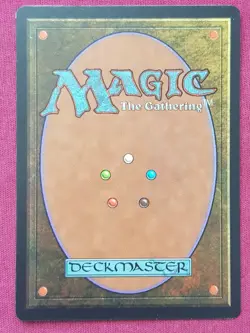 Magic The Gathering 5TH EDITION ORDER OF THE SACRED TORCH white card MTG FIFTH - Image 2