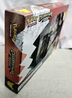 Lance's CHARIZARD V Box Promo Cards & Booster Packs Pokemon CELEBRATIONS 2021 - Image 4