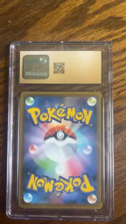 CGC 10 PRISTINE Dragonite V 042/067 RR Blue Sky Stream s7R Pokemon Card - Image 2