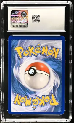 CGC 9 MINT Gyarados EX 2016 BREAKpoint 26/122 Holo Pokemon Card - Image 2