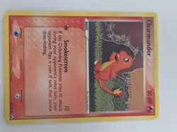 Pokemon Charmander 48/108 EX Power Keepers 2007 Reverse Holo Trading Card - Image 1