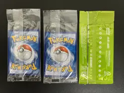 Swallowed Up Pikachu 120/S-P Korean Movie Promo Pokemon Sealed Pack Pokemon Card - Image 2