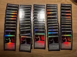 MTG - Barrenton Medic - Lot of 58 FOIL cards - Shadowmoor ✨ - Image 1