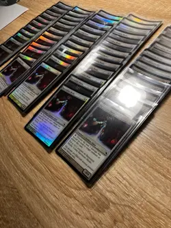 MTG - Barrenton Medic - Lot of 58 FOIL cards - Shadowmoor ✨ - Image 2