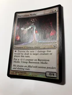 MTG - Barrenton Medic - Lot of 58 FOIL cards - Shadowmoor ✨ - Image 4