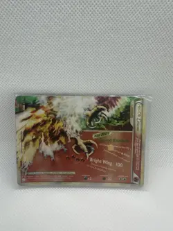 Pokemon TCG Ho-Oh Legend Bottom Card 112/123 HeartGold SoulSilver Holo - Image 1
