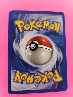 Fighting Energy Pokemon EX Reverse Holo Ruby & Sapphire Pokemon Card WOTC NM - Image 2