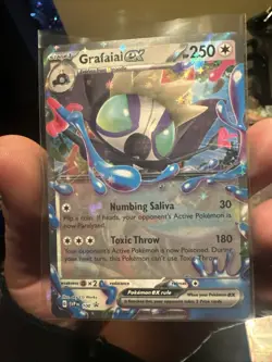 Pokemon Mega Evolution EX Lot NM 🔥5x Cards🔥 - Image 3