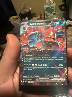 Pokemon Mega Evolution EX Lot NM 🔥5x Cards🔥 - Image 4