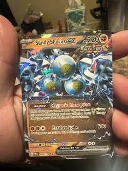 Pokemon Mega Evolution EX Lot NM 🔥5x Cards🔥 - Image 5