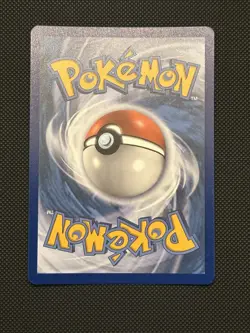 Pokemon TCG Charizard Cracked Ice Holo Card 025/185 Deck Exclusives - Image 2