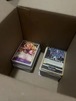 🔥One Piece 1,000 Card OP-09 BULK LOT Emperor’s In The New World - Image 2