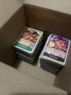 🔥One Piece 1,000 Card OP-09 BULK LOT Emperor’s In The New World - Image 3