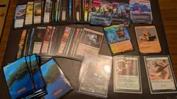 MTG Magic the Gathering Collection Cards - Image 1