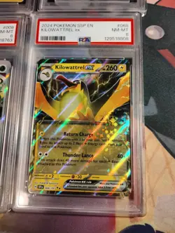 Pokemon Cards PSA Lot - Image 2