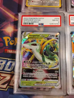 Pokemon Cards PSA Lot - Image 3