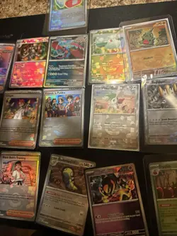 🔥16x🔥Prismatic Evolutions Master Ball Pokeball Mixed Card Lot Bundle - Image 4