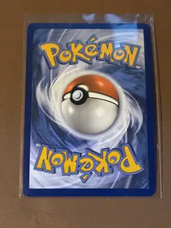Bloodmoon Ursaluna ex SVP177 SV Black Star Promo Holo Pokemon Card NM - Image 2