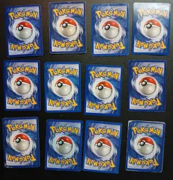 Pokemon TCG Vintage 60 Card Holo Lot - Image 2