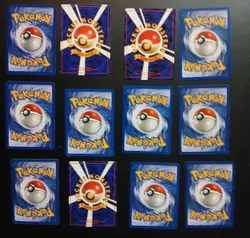 Pokemon TCG Vintage 60 Card Holo Lot - Image 4