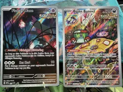 Pokemon TCG Illustration Rare Lot of 6 Cards NM Near Mint Scarlet Violet - Image 5