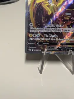 Jolteon V SWSH183 SWSH: Sword & Shield Promo Cards Holo - Image 5