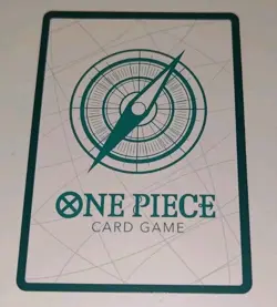 DON!! Card (Crocodile) Premium Booster -The Best- Foil One Piece - Image 5