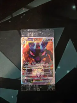 *SEALED* Lucario VSTAR SWSH291 SWSH: Sword & Shield Promo Cards Holo - Image 1