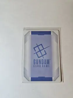Gundam Card Game GQuuuuuuX (Omega Psycommu) GD02-038 LR English - Image 2