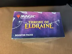 Magic the Gathering THRONE OF ELDRAINE Boosters Box English SEALED MTG 630509785223 - Image 4
