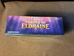 Magic the Gathering THRONE OF ELDRAINE Boosters Box English SEALED MTG 630509785223 - Image 5