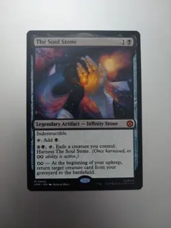 The Soul Stone Marvel's Spider-Man Regular - Image 1