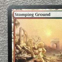 Stomping Ground - Guildpact (GPT) #165 LP Non-Foil MTG - Image 2