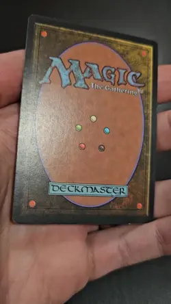 Magic Mtg Tempest Ancient Tomb near mint - Image 2