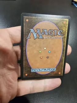 Magic Mtg Tempest Ancient Tomb near mint - Image 3