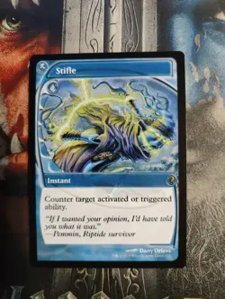 Stifle (Future Sight) Mystery Booster 2 Regular - Image 1