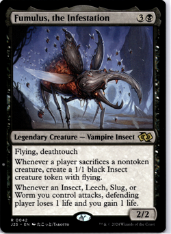 Fumulus, the Infestation (Anime) Foundations Jumpstart Regular - Image 1