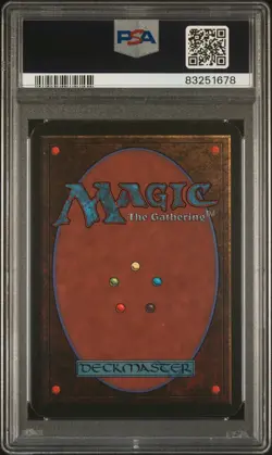 Island - Alpha - MTG - Near Mint - PSA 7. See my Store for many more. - Image 2
