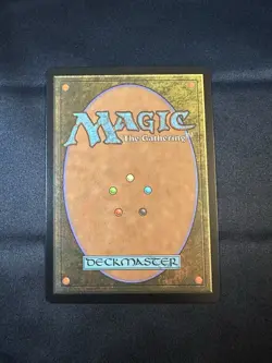 Wasteland Secret Lair Encyclopedia Magic MTG FOIL 0023 - Image 2